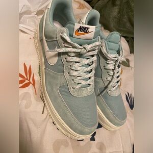 Nike shoes Blue size 11. Green size 10. Pick up near Van Nuys CA $30 each obo